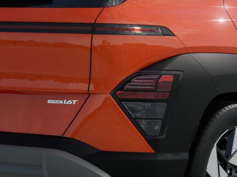 2026 Hyundai Kona SEL photo 9