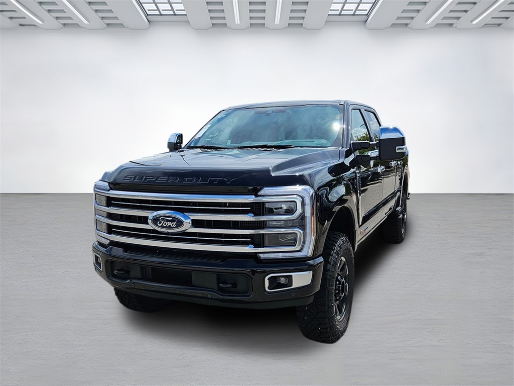 2026 Ford F-250 Platinum photo 9