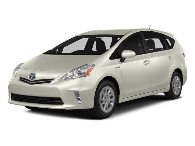 2014 Toyota Prius v Five's photo