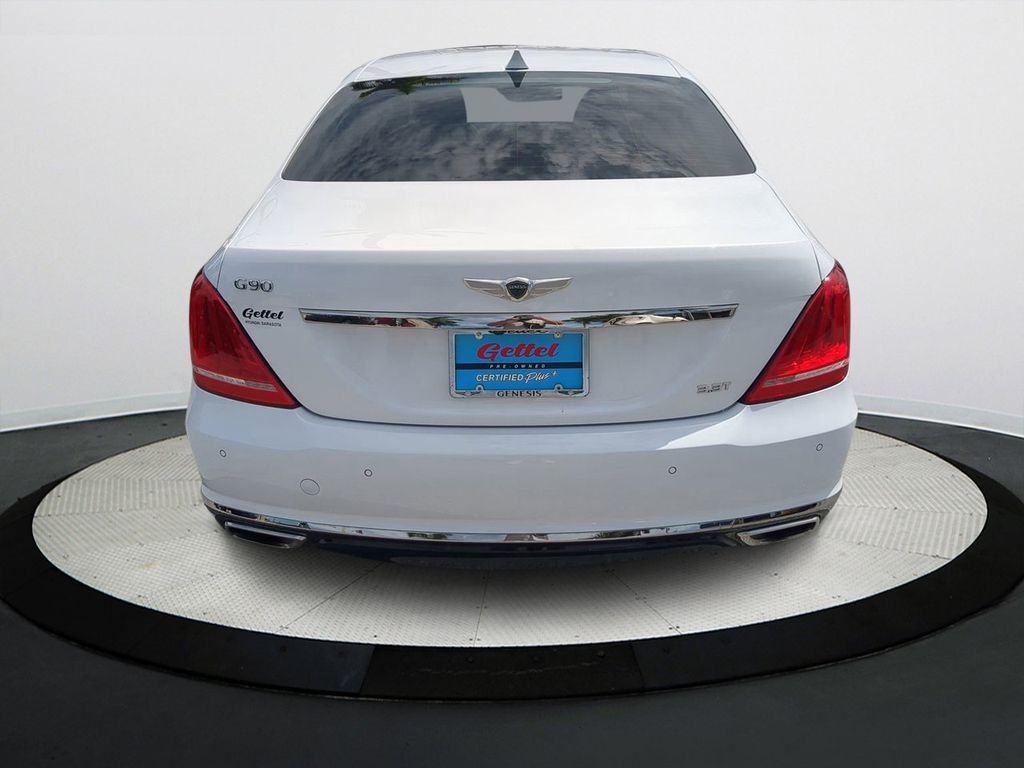 2019 Genesis G90 3.3T Premium photo 5