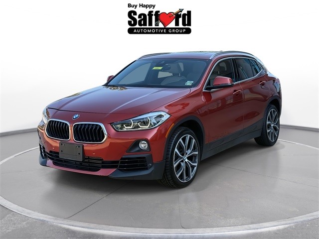 2020 BMW X2