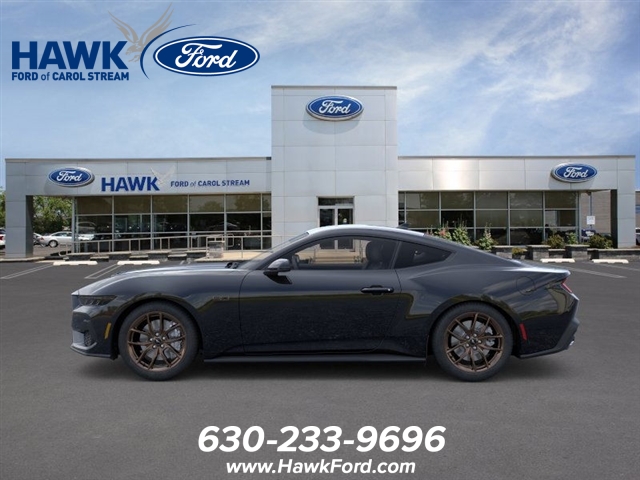 2026 FORD MUSTANG - Image 3