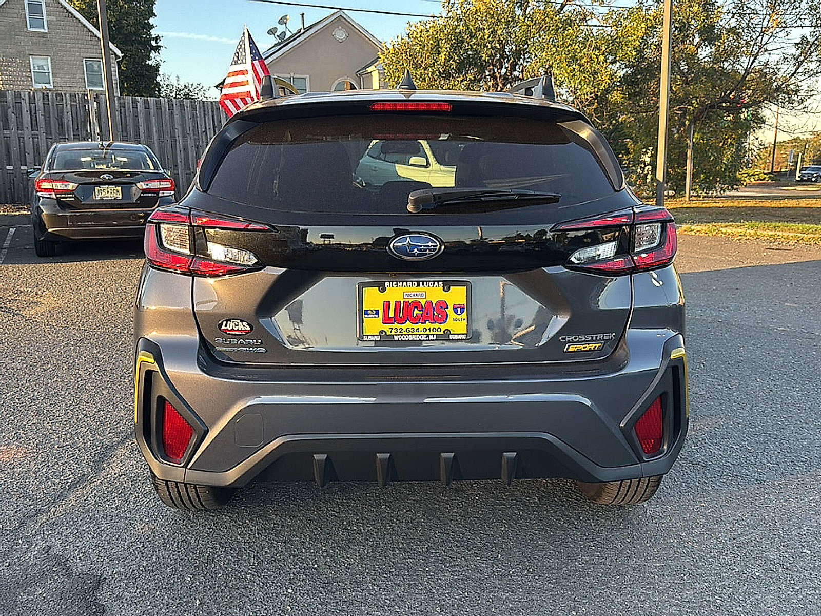 2025 Subaru Crosstrek Sport photo 3