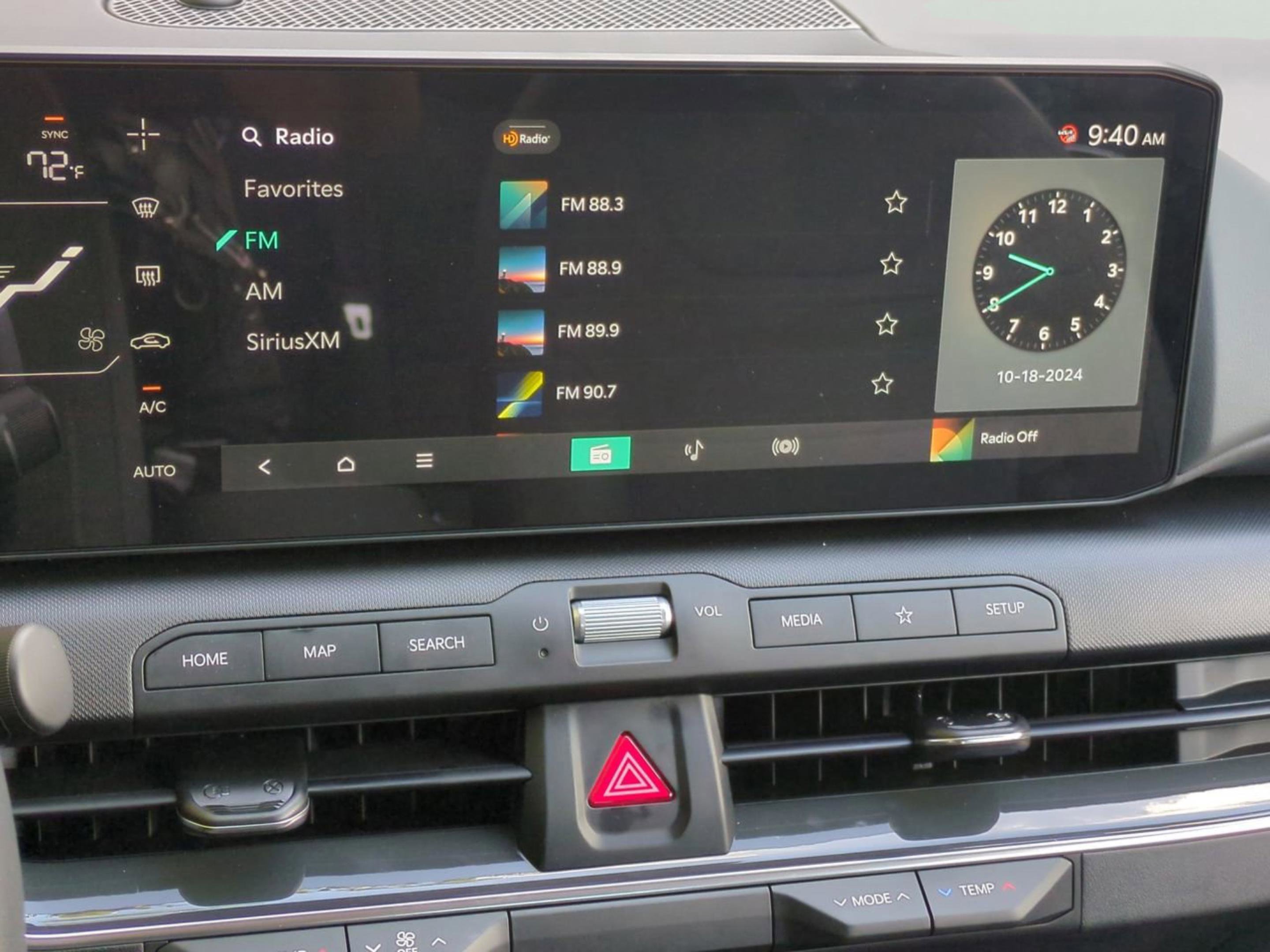 2025 Kia K4 EX photo 16