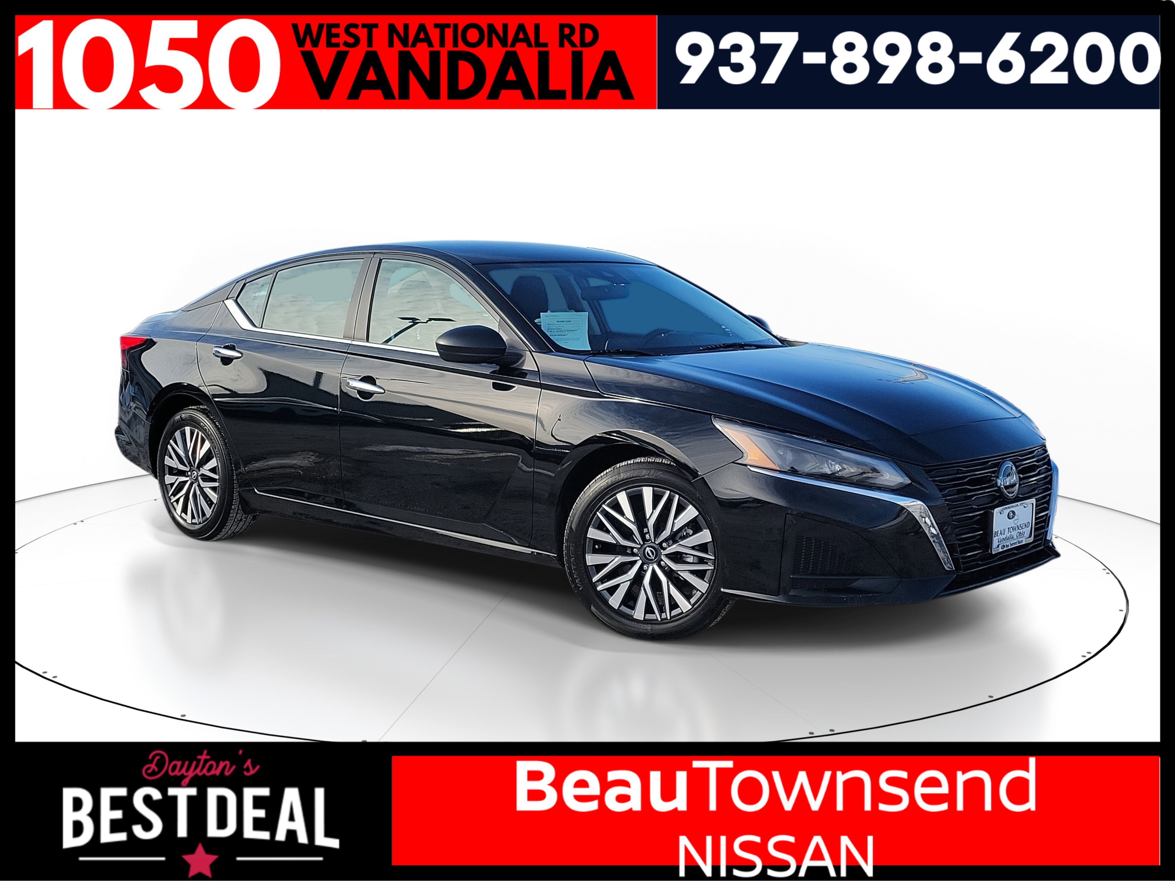 2025 Nissan Altima SV