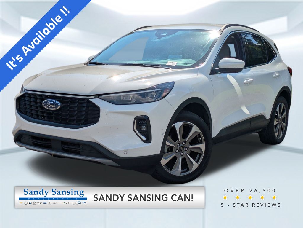 2023 Ford Escape