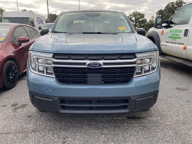 2022 Ford Maverick Lariat photo 36