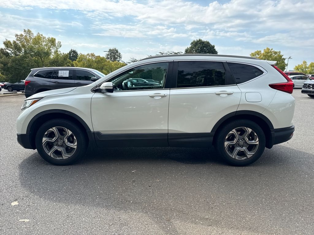 2018 Honda CR-V EX-L photo 2