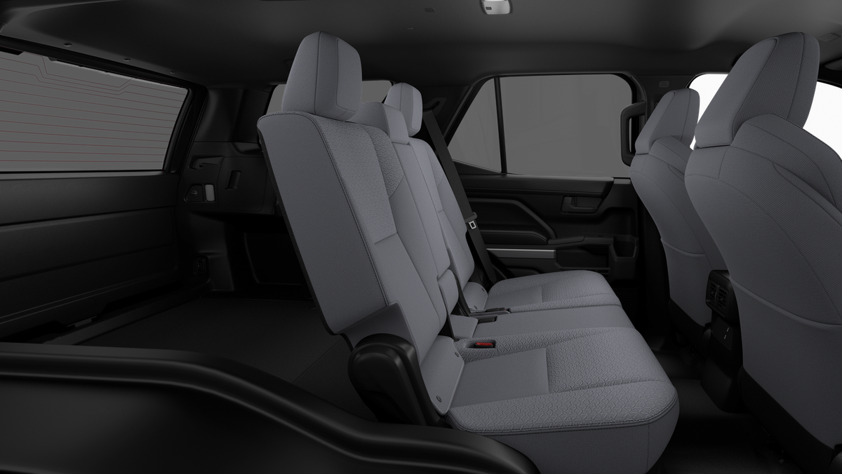 2025 Toyota 4Runner SR5 photo 4