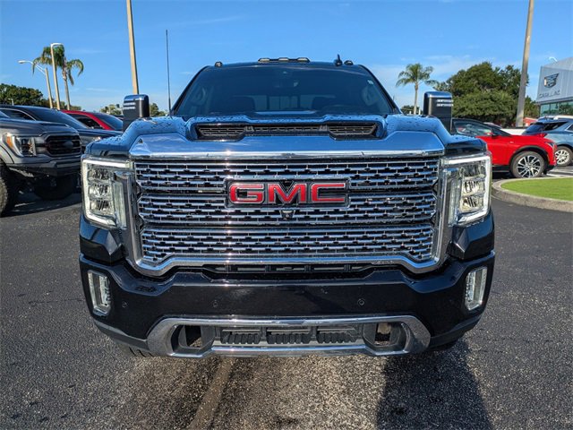 2021 Gmc Sierra Denali photo 9