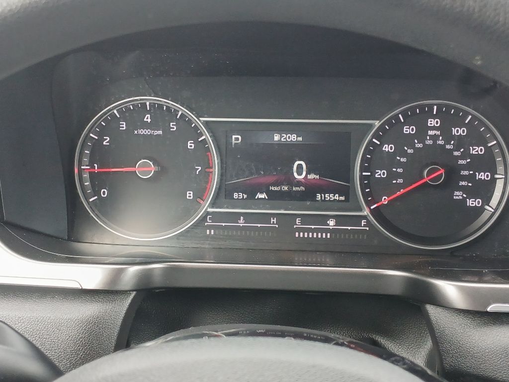 2023 Kia Sorento LX photo 16