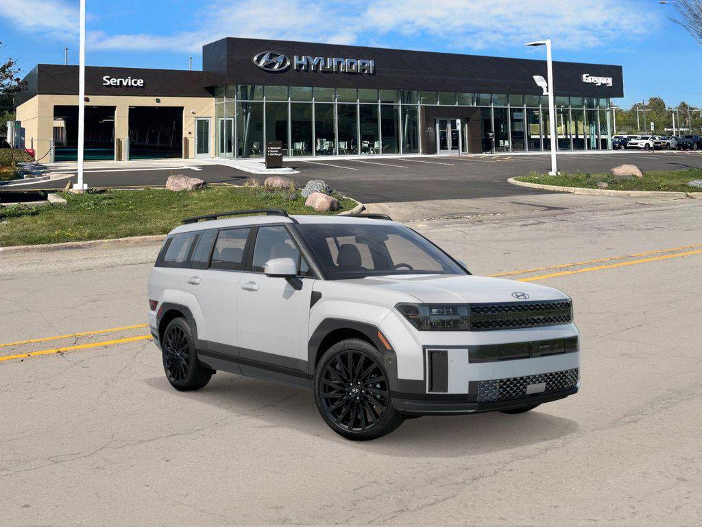 2026 Hyundai Santa Fe Calligraphy photo 2