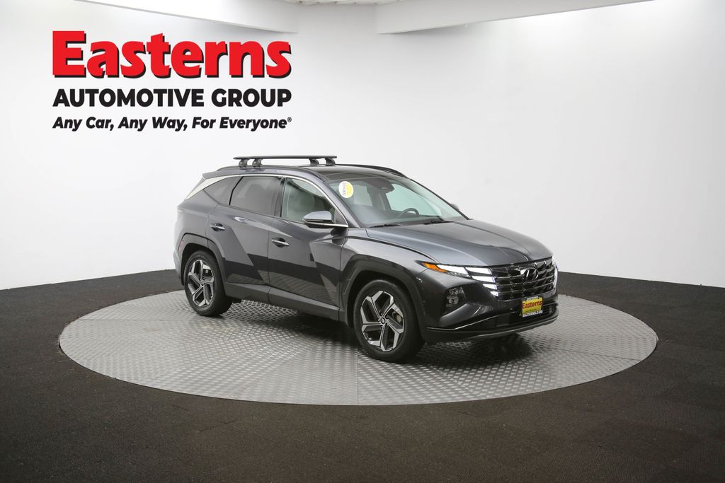 2023 Hyundai Tucson Limited photo 43