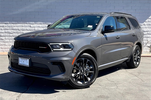 2026 Dodge Durango GT's photo