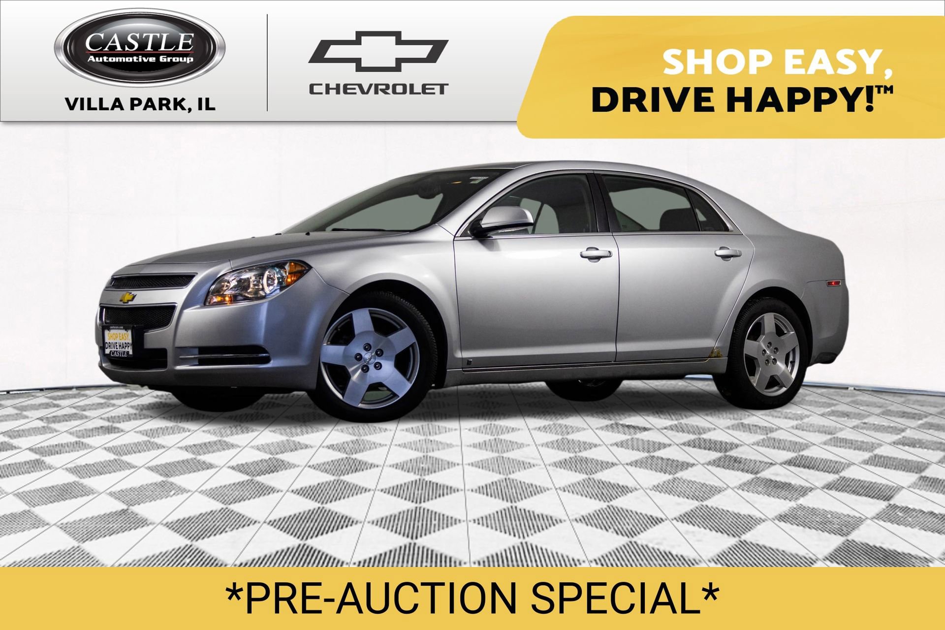 2009 Chevrolet Malibu 2LT's photo