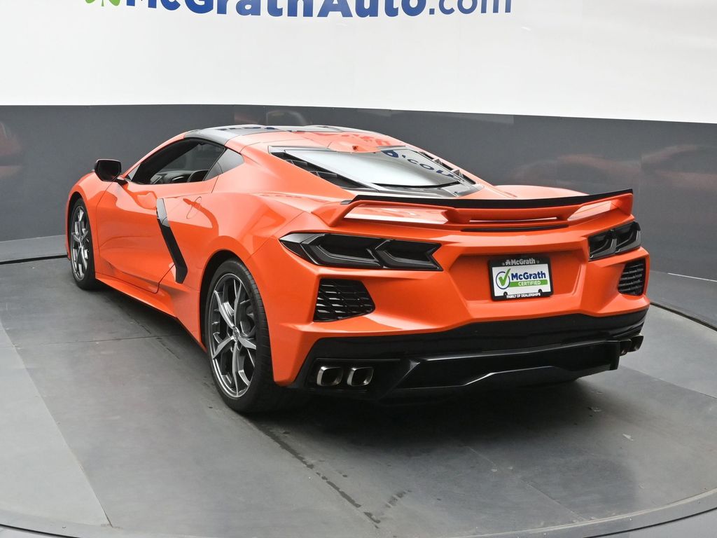 2020 Chevrolet Corvette Stingray 2LT photo 16