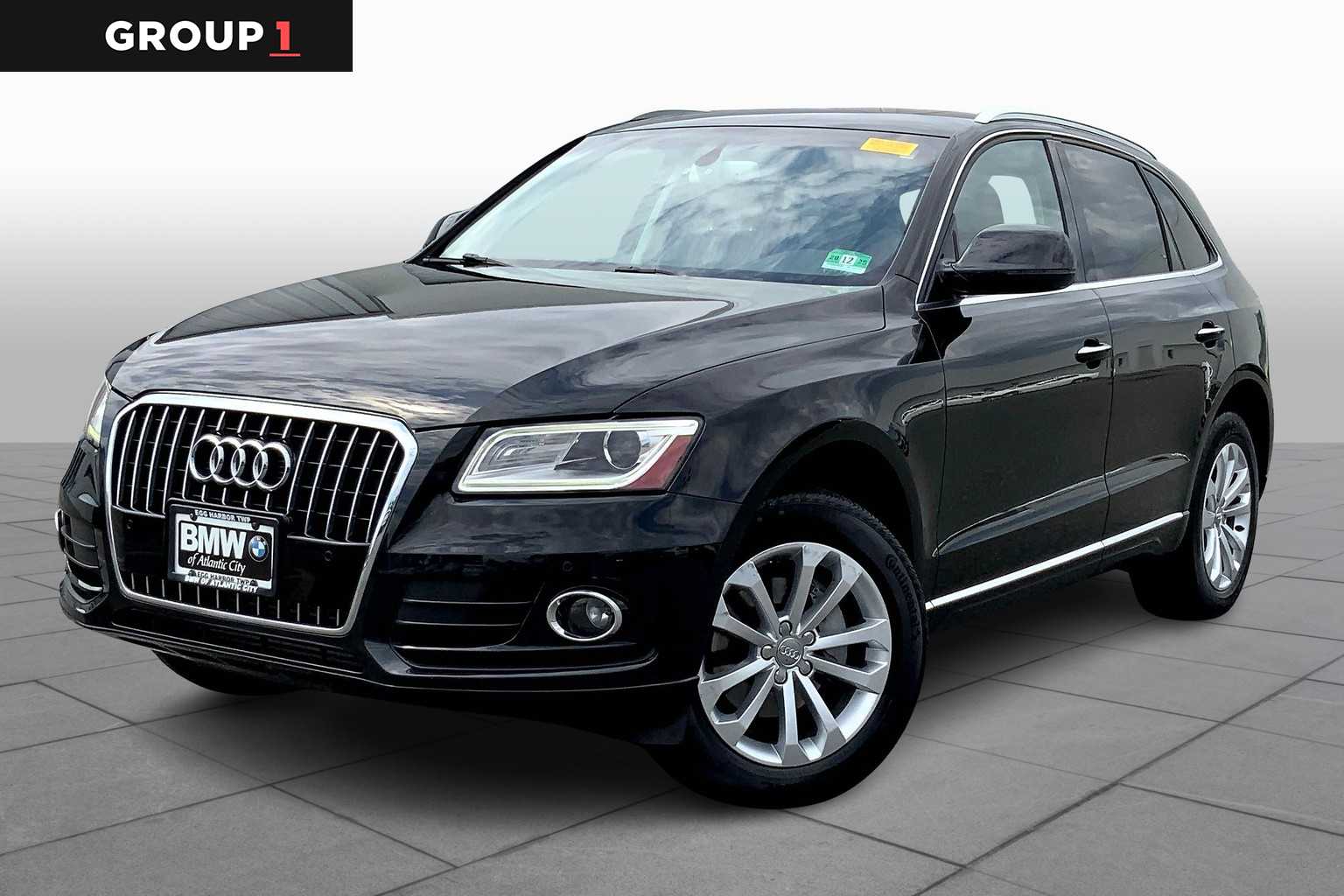 2016 Audi Q5