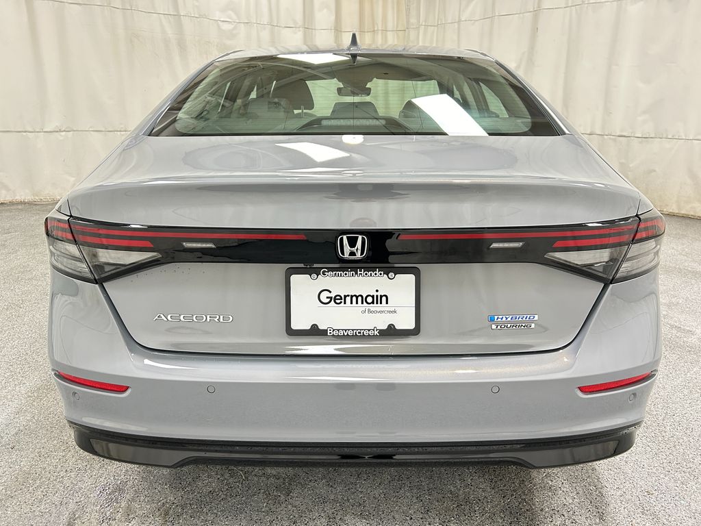 2025 Honda Accord Hybrid Touring photo 4