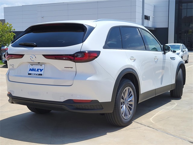 2025 Mazda CX-90 3.3 Turbo Preferred photo 4
