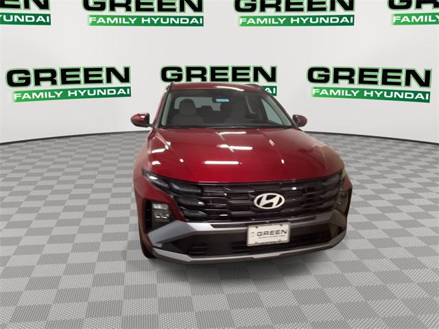 2026 Hyundai Tucson SEL photo 4