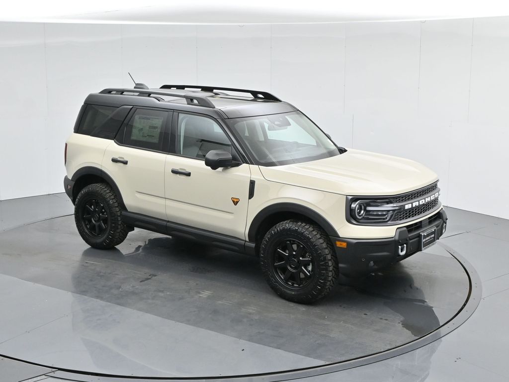 2025 Ford Bronco Sport Badlands photo 44