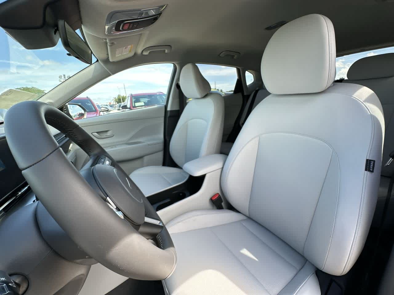 2026 Hyundai Kona SEL photo 11