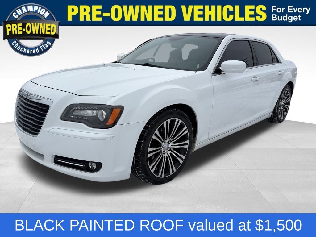 2013 Chrysler 300 S