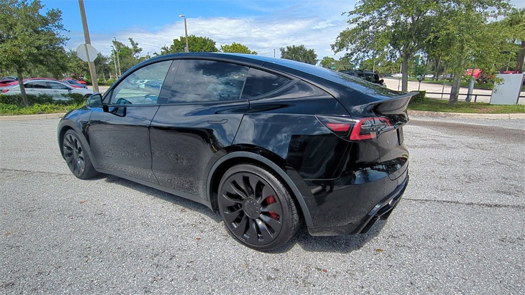 2022 Tesla Model Y Performance photo 5