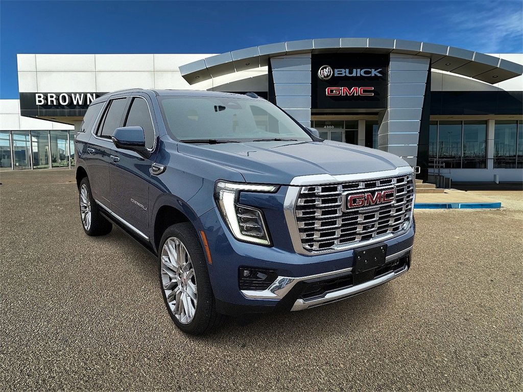 2025 GMC Yukon Denali's photo