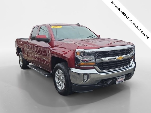 2017 Chevrolet Silverado 1500 LT's photo