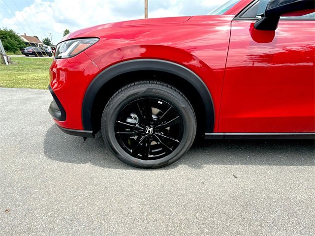 2026 Honda HR-V Sport photo 7