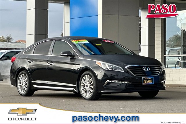 2015 Hyundai Sonata Limited