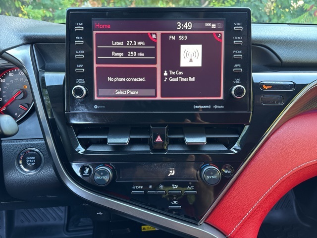 2023 Toyota Camry XSE photo 28