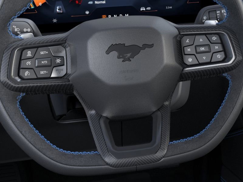 2025 Ford Mustang Dark Horse photo 12