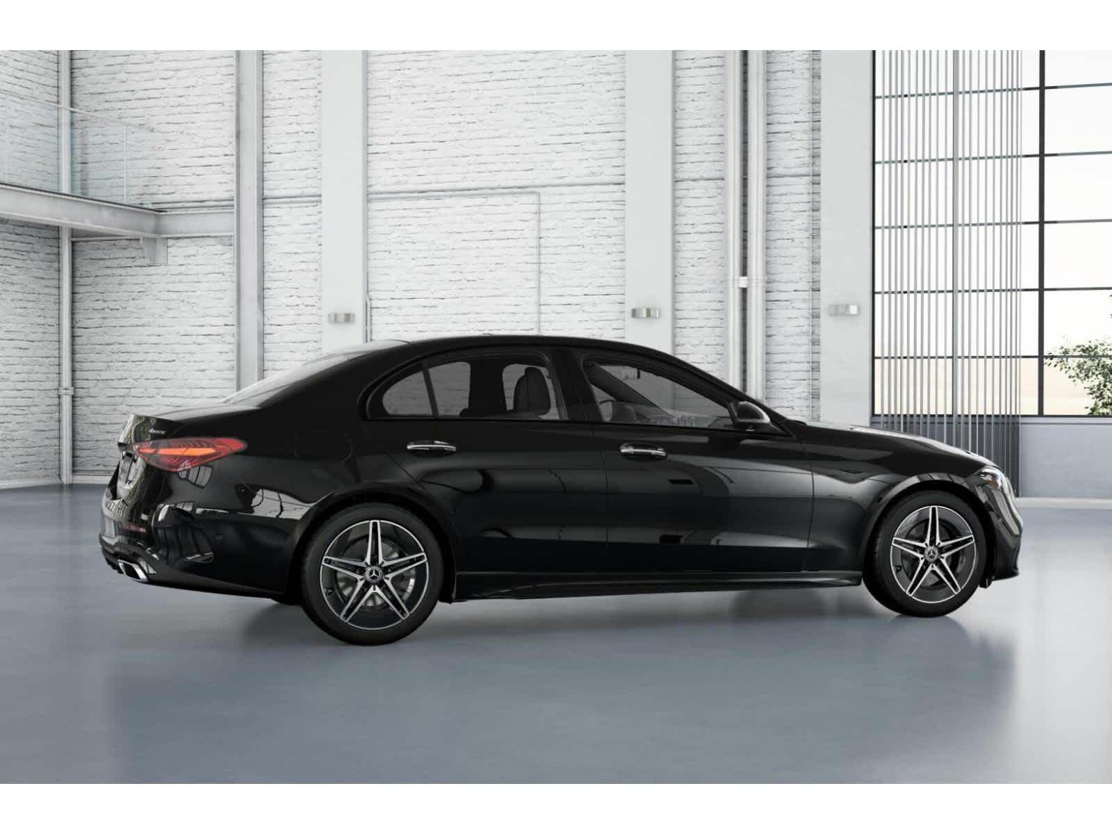 2024 Mercedes Benz C 300 4MATIC photo 32