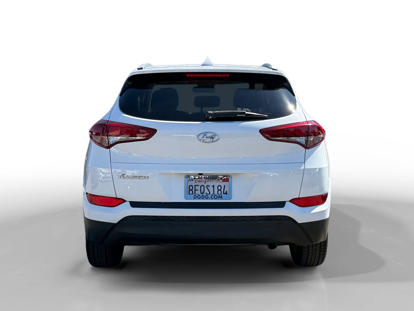 2018 Hyundai Tucson SEL photo 3