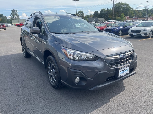 2022 Subaru Crosstrek Sport photo 3