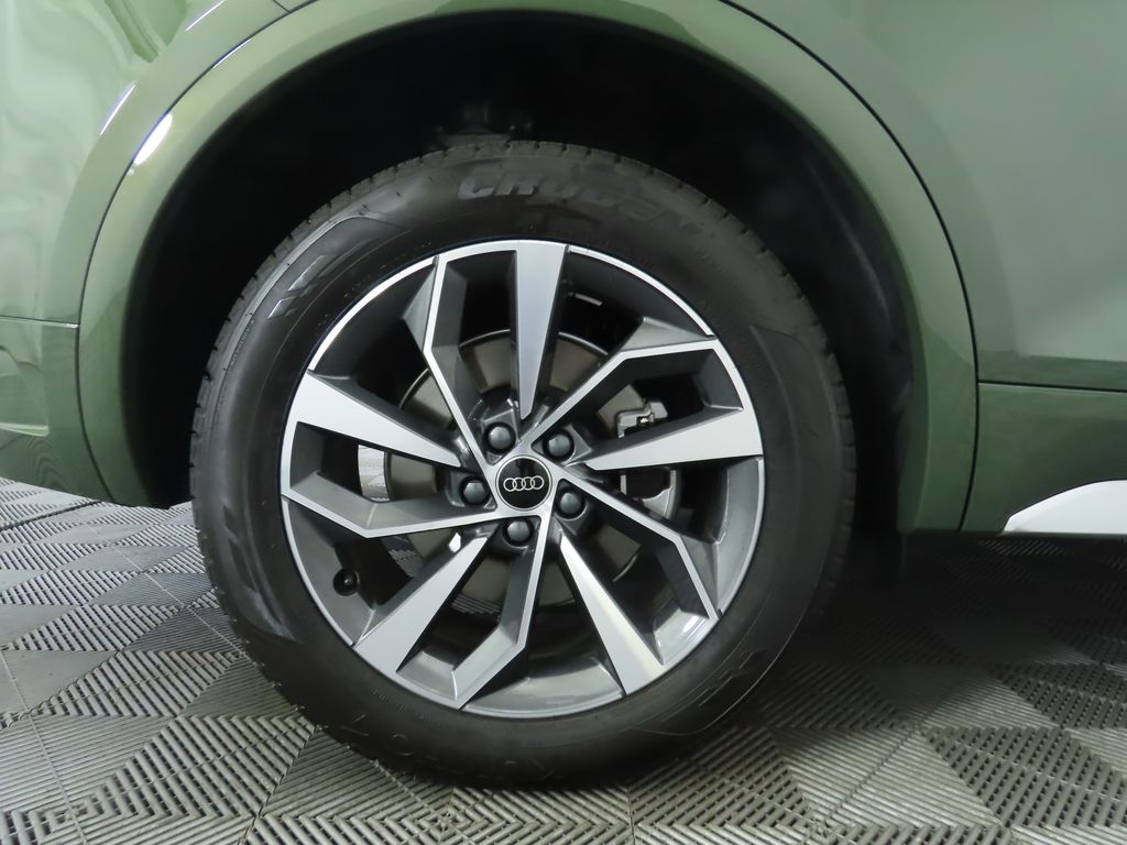 2025 Audi Q5 45 S line Premium Plus photo 27