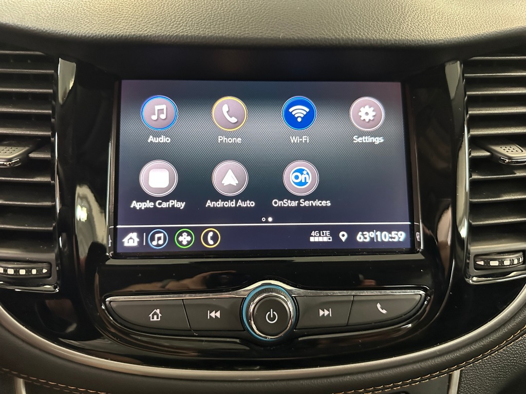 2022 Chevrolet Trax LT photo 9