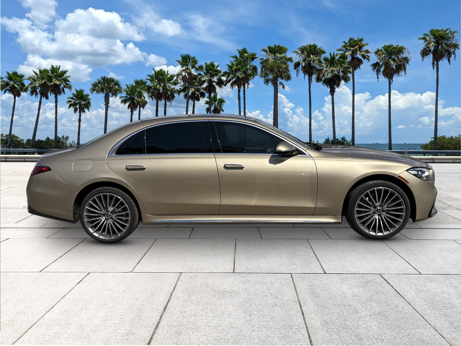 2023 Mercedes Benz S 580 4MATIC photo 11