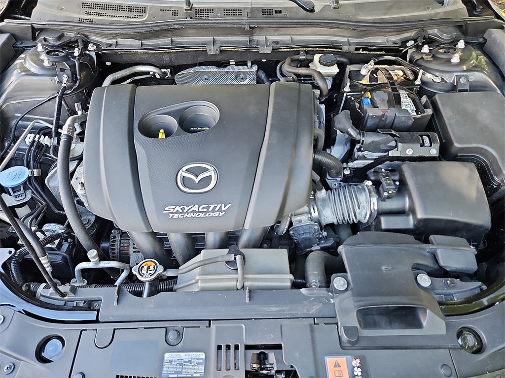 2017 Mazda Mazda3 Grand Touring photo 26