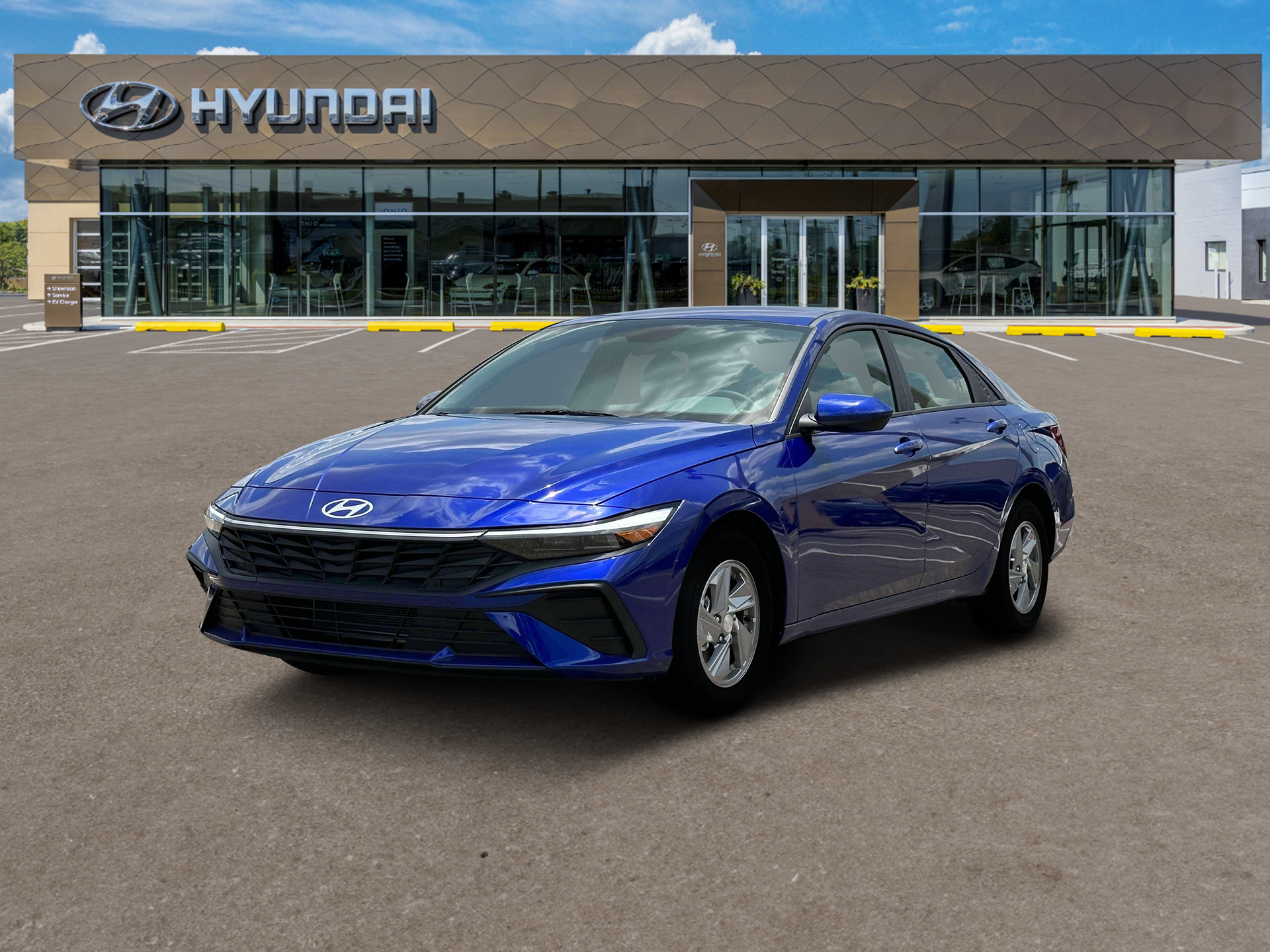 2025 Hyundai Elantra
