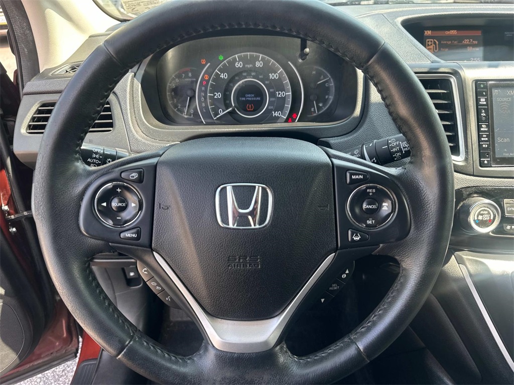 2015 Honda CR-V Touring photo 23