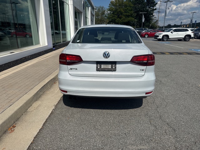 2017 Volkswagen Jetta 1.4T S photo 4