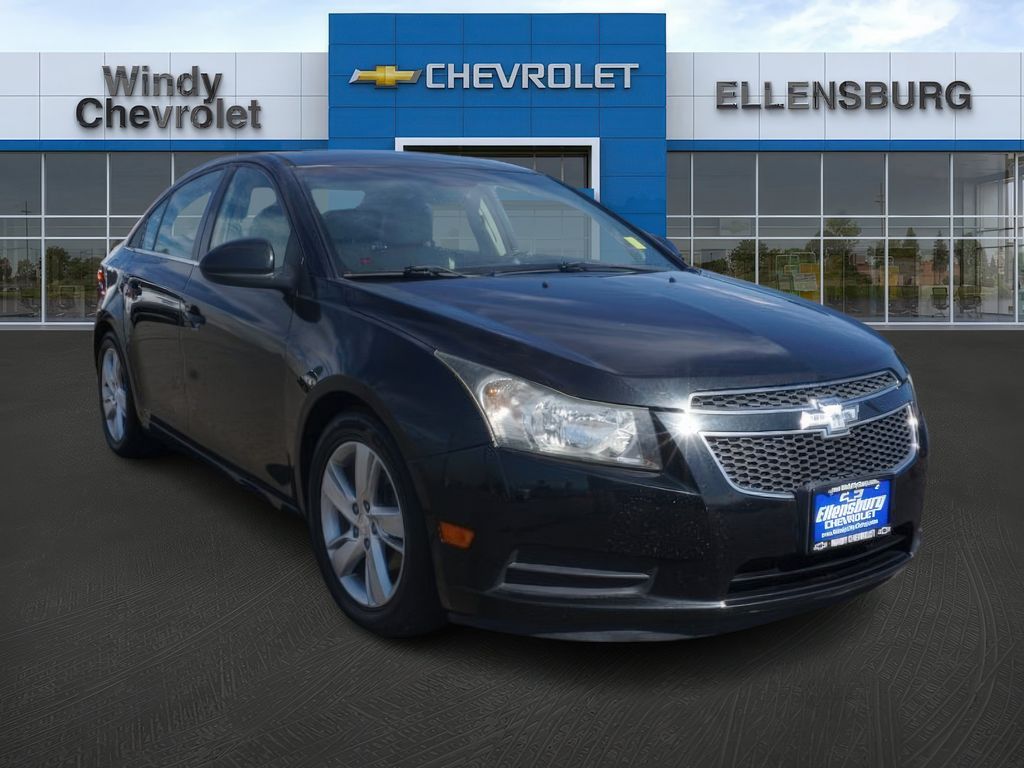 2014 Chevrolet Cruze