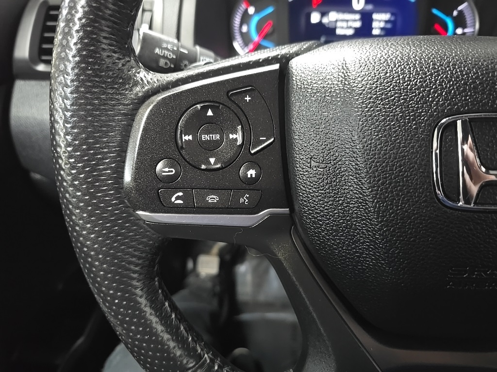 2020 Honda Passport EX-L photo 19
