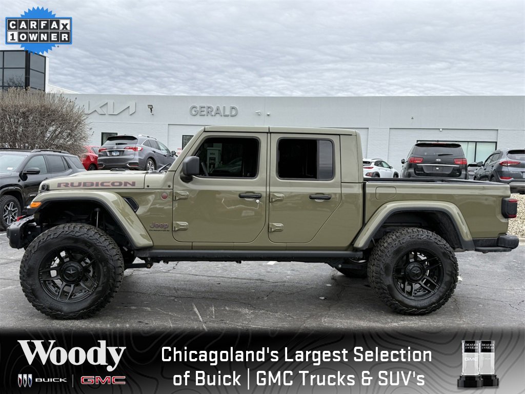 2025 JEEP GLADIATOR - Image 4