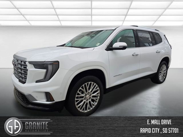 2026 GMC Acadia Denali's photo