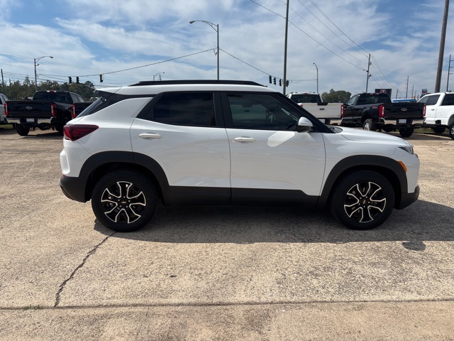 2022 Chevrolet Trailblazer
