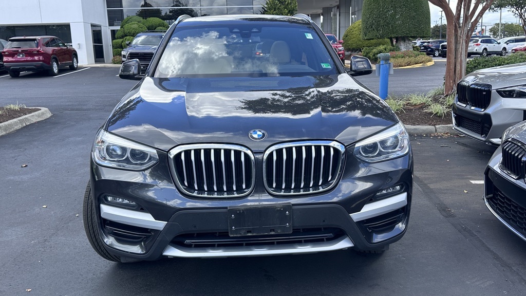 2021 Bmw X3 xDrive30i photo 11